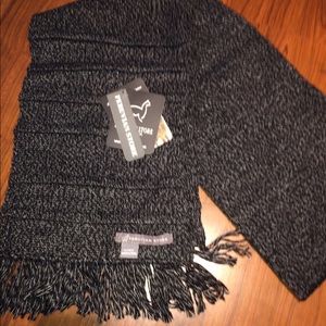 COPY - New Soft Warm 100% Alpaca hat Grey scarf